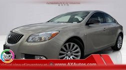 2011 Buick Regal CXL Turbo