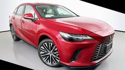 2024 Lexus RX 350h Premium