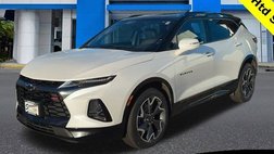 2022 Chevrolet Blazer RS