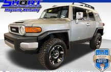 2011 Toyota FJ Cruiser Base