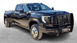 2025 GMC Sierra 3500HD Denali Ultimate