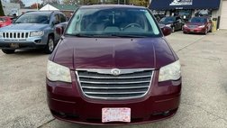 2008 Chrysler Town and Country Touring