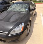 2006 Honda Accord EX V-6 w/Navi