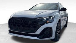 2026 Audi SQ8 4.0T quattro Prestige