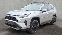 2023 Toyota RAV4 Hybrid SE