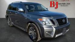 2018 Nissan Armada SL