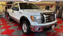 2011 Ford F-150 XLT