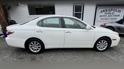 2003 Lexus ES 300 Base