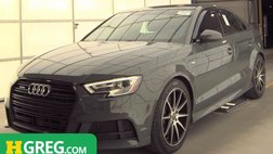 2020 Audi A3 quattro S line Premium 45 TFSI