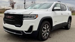 2020 GMC Acadia SLE