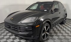 2026 Porsche Cayenne Base