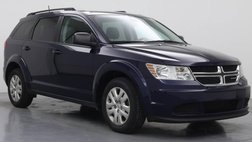 2020 Dodge Journey SE Value