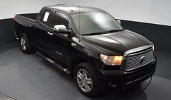 2012 Toyota Tundra Limited