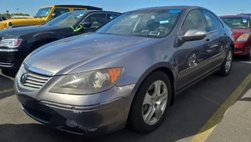 2007 Acura RL SH-AWD
