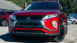 2019 Mitsubishi Eclipse Cross LE