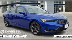 2023 Acura Integra w/Tech w/A-SPEC