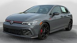 2024 Volkswagen Golf GTI 380 Autobahn