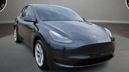2024 Tesla Model Y Standard Range