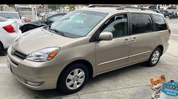 2004 Toyota Sienna XLE