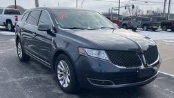 2014 Lincoln MKT Ecoboost