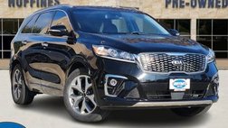 2020 Kia Sorento SX V6