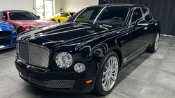 2014 Bentley Mulsanne Base