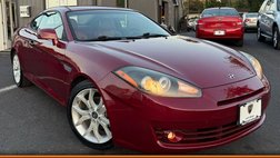 2007 Hyundai Tiburon GT