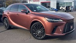2024 Lexus RX 350 Luxury