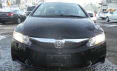 2009 Honda Civic EX