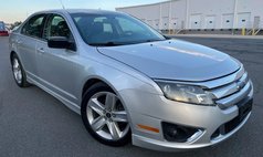 2010 Ford Fusion Sport