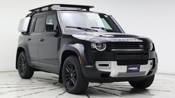 2023 Land Rover Defender S