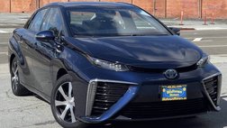 2020 Toyota Mirai Base