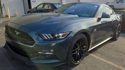 2015 Ford Mustang GT Premium
