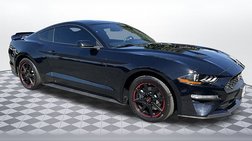 2020 Ford Mustang EcoBoost