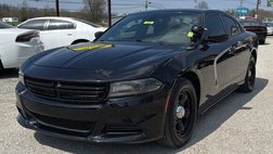 2018 Dodge Charger Police