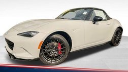 2016 Mazda MX-5 Miata Club