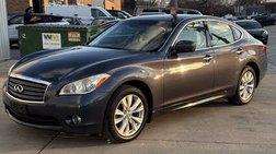2011 Infiniti M37 x