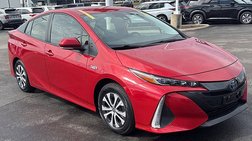 2021 Toyota Prius Prime XLE