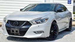 2018 Nissan Maxima 3.5 SR