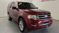 2017 Ford Expedition Limited