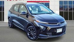 2022 Chevrolet Bolt EUV Premier