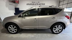 2010 Nissan Murano LE