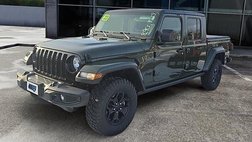 2023 Jeep Gladiator Willys Sport