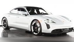 2023 Porsche Taycan GTS