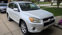 2010 Toyota RAV4 Limited