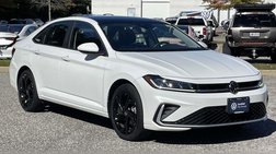 2025 Volkswagen Jetta SE