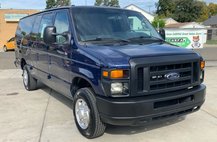2012 Ford E-Series E-150