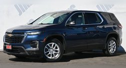 2022 Chevrolet Traverse LS