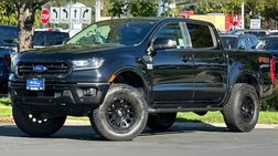 2020 Ford Ranger Lariat