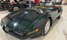 1991 Chevrolet Corvette Base